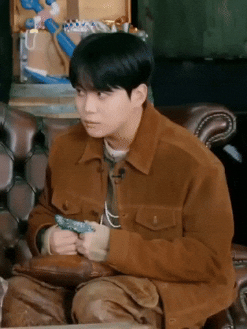 Ateez Choi Jongho GIF