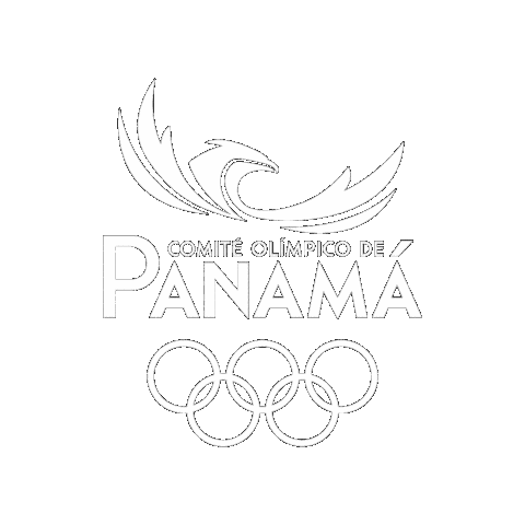 COP Panamá Sticker