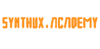 Synthux Academy Sticker
