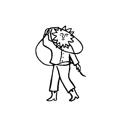 Vernacular Sticker by Vrnclr Sewn Storage