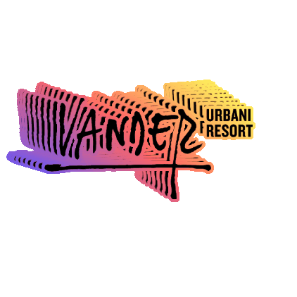 vanderurbaniresort Sticker