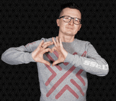 In Love Reaction GIF by Pipercross Deutschland