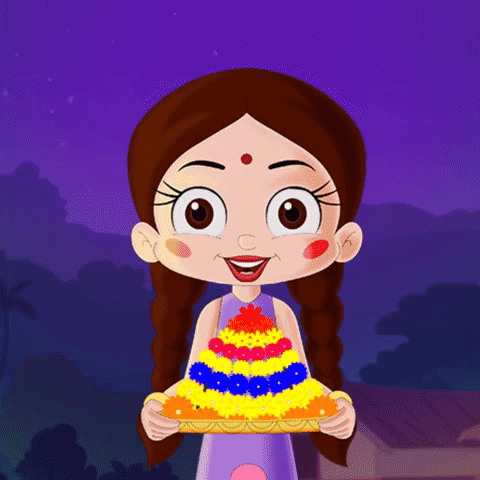 Happy Bathukamma - GIPHY Clips Happy Bathukamma - GIPHY Clips