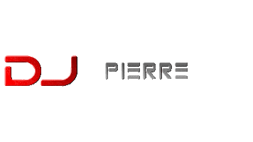 Sticker by DJ PIERRE