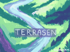 Fairy Tale Castle GIF
