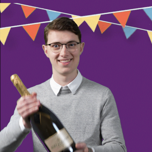 Online Marketing Party GIF by Epurple