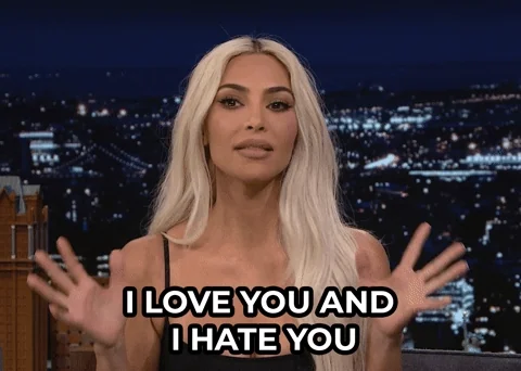 Jimmy Fallon Love GIF by The Tonight Show Starring Jimmy Fallon