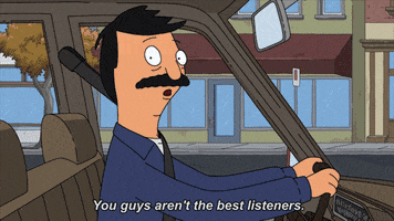 bobs burgers animation GIF by Fox TV