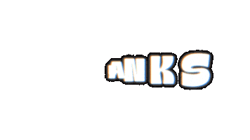 Thanks Thank You Sticker by MillMotion