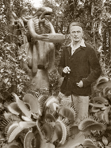 Clark Ashton Smith GIF