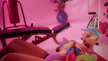 Pump You Up Work Out GIF