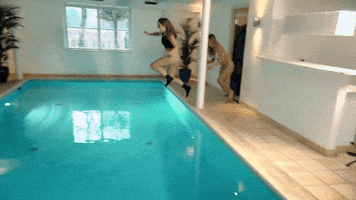 Swimming Pool GIF by RTL