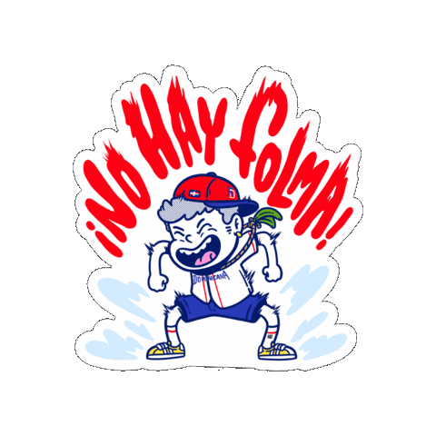 Rd Republicadominicana Sticker by Juanky Studio