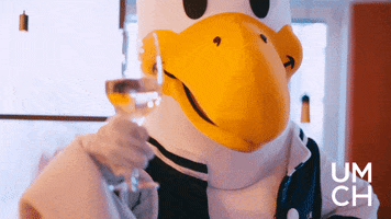 Party Drinking GIF by UMCH
