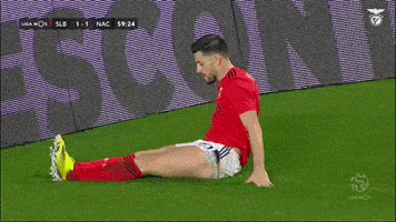 Angry Sl Benfica GIF by Sport Lisboa e Benfica