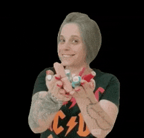 Unhas GIF