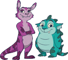 Sticker by Hungarian Students’ Union of Cluj