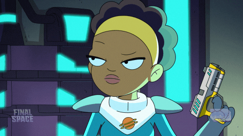 over it whatever GIF by Final Space