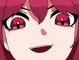 Laugh Kasane Teto GIF