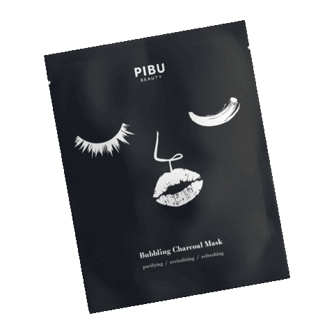 K-Beauty Sheet Mask Sticker by PIBU Beauty