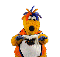 Ice Hockey Hello Sticker by Lehigh Valley Phantoms