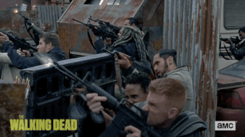 twd GIF by The Walking Dead