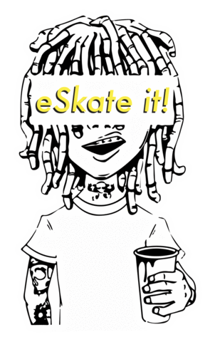Lil Pump Sticker