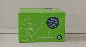 Box Doos GIF by Dierapotheker.nl