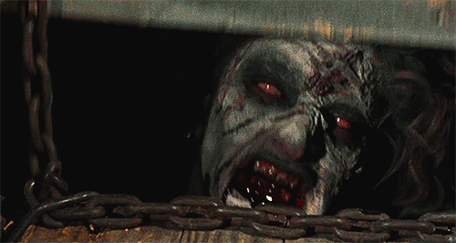 Scary Evil Dead GIF