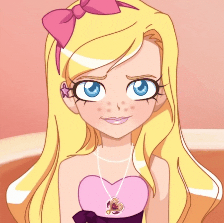 Funny Face Iris GIF