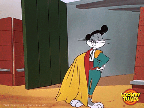 Bugs Bunny Wtf GIF by Looney Tunes - Find & Share on GIPHY