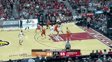 College Basketball Film GIF