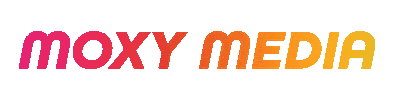Rainbow Marketing Sticker by MOXY Company