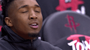 relaxed nba playoffs GIF by NBA