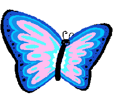 Butterfly Sticker by Homestuck