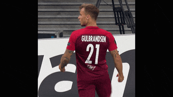 fredrik gulbrandsen yes GIF by FC Red Bull Salzburg