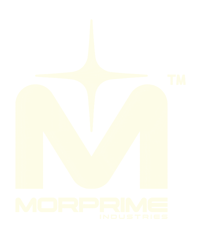 Morprime Industries Sticker