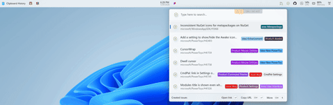 Microsoft GIF