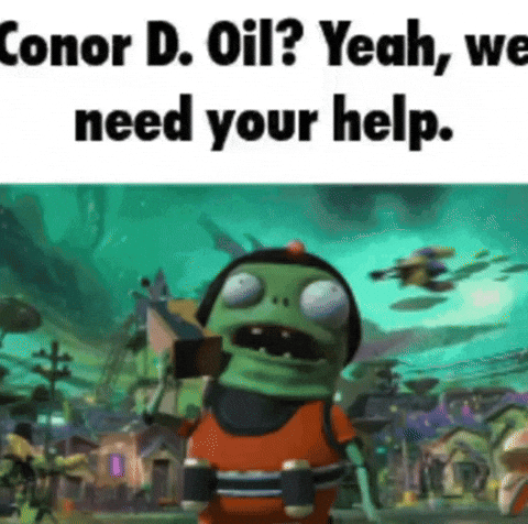 Plants Vs Zombies GIF