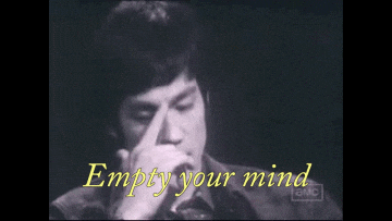 Zen Bruce Lee Gif