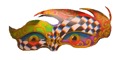 Drunk New Orleans Sticker