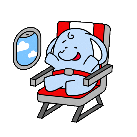 Buddies Buds Sticker by airasia