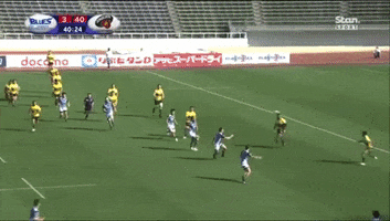 Rugby Union GIF