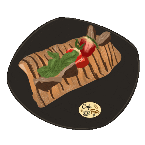 Sticker by Cafetrdlo