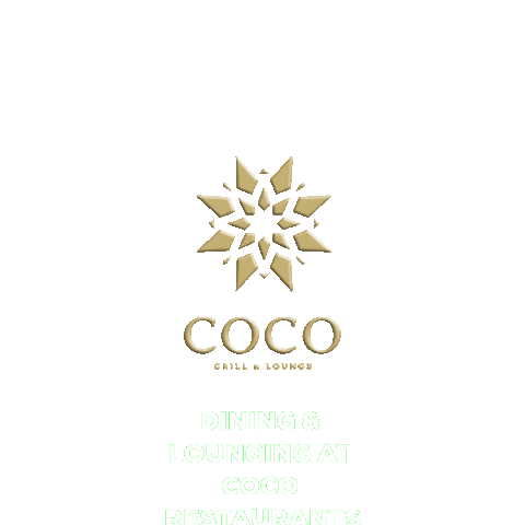Coco Restaurants Sticker