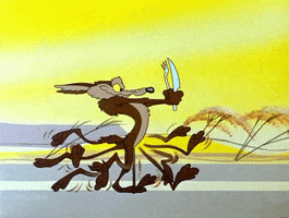 Hungry Looney Tunes GIF by Food52