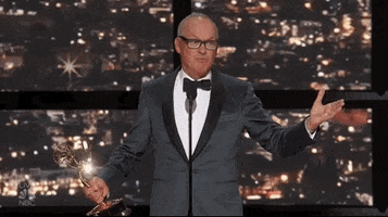 Michael Keaton GIF by Emmys