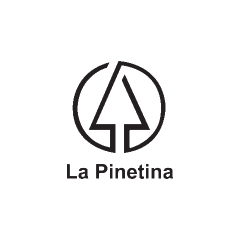 LaPinetina Sticker