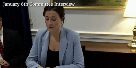 Cassidy-hutchinson GIFs - Get the best GIF on GIPHY