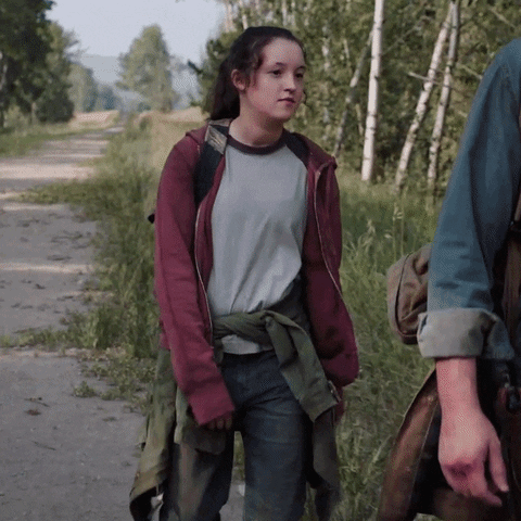 The Last Of Us GIF